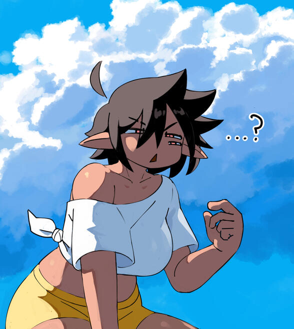 what're they lookin at ( KRaezyVT )