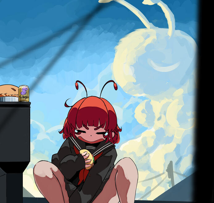 "KANASHII KOTO NANKA JANAI!!!" ( Pickychannel )