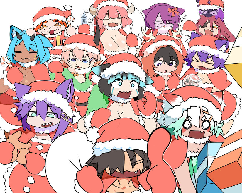 KRIMMAS ONCE MORE