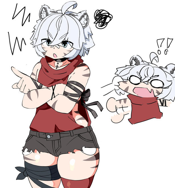 Taiga Argyle / TaigaxHolic