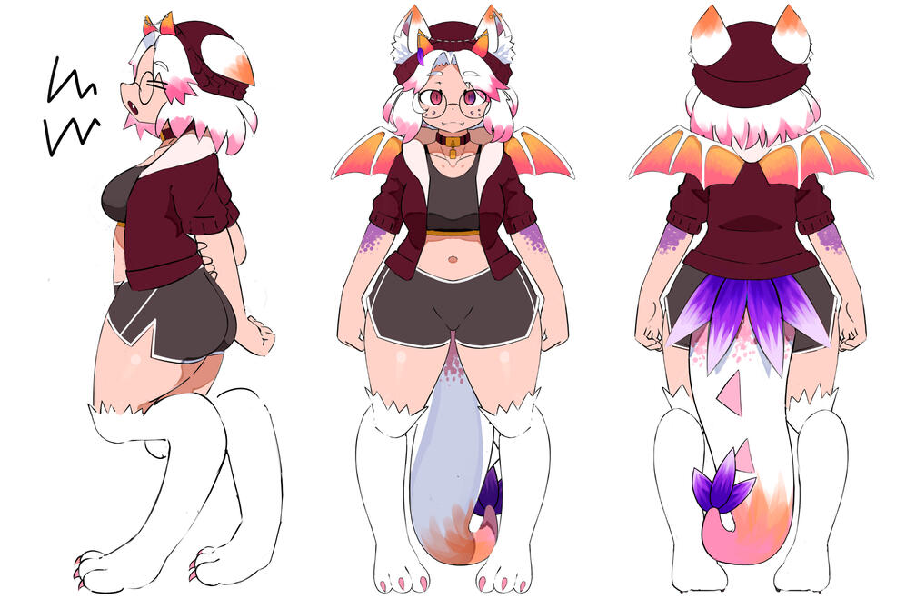 crho-acter sheet ( commish for CrhoSins )