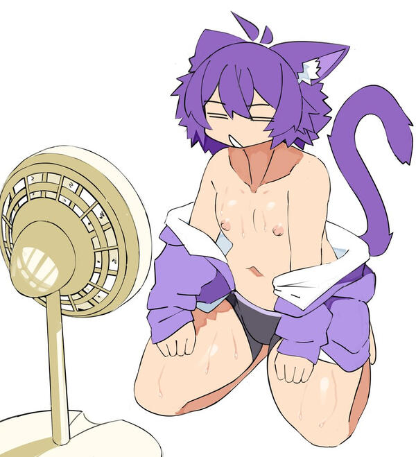 Heated Ryosh ( comm for Ryoshi_Nya )